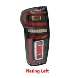 Car Rear Tail Light For Great Wall PAO POER Pickup Truck Passenger Version Brake Light Tail Lamp 4133101XPW04A 4133100XPW04A