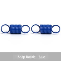 New Spring Laces Buckle Colorful Shoe Charms Quality Metal Sneakers Shoelaces Decorations Chapa Sneaker Shoes Accessories 1 Pair