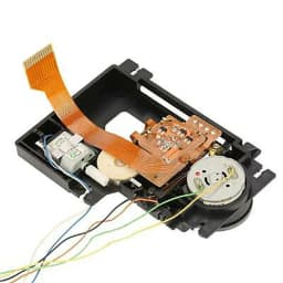 Lasers Head VAM1201 VAM1202 CDM12.1 CDM12.2 Lasers Mechanism For Replacement NEW Lasers Pick-up Lens About 86 Grams / 3 Ounces