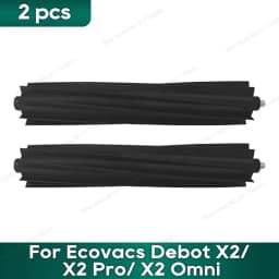 Fit For Ecovacs X2 Omni / X2 / X2 Pro Roller Brush Cover Main Brush Holder