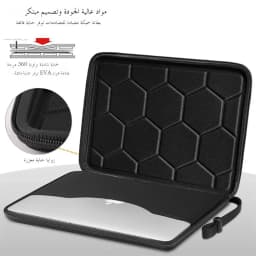 Portable Display 161 Inch Hardshell Protective Case for ARZOPA Azopa Display Storage Bag Durable Pressure Resistant Inner Liner