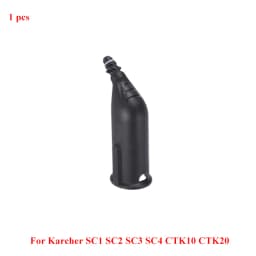 Steam Cloth Cover For Karcher SC1 SC2 SC3 SC4 SC5 SC7 CTK10 CTK20 Handheld Steam Brush Vacuum Cleaner Parts Nylon Accessories