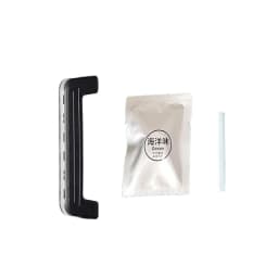 Car Vent Air Freshener Invisible Solid Aromatherapy Air Conditioning Outlet Perfume Modeling Chip Supplement Bar Accessories