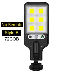 Outdoor Solar Wall Led Light with Human Body Motion Sensor 3 Modes Garden Terrace Garage Courtyard Waterproof Street Lighting