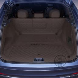 For Geely EX5 EM-I Geely Galaxy Starship 7 EM-i 2025 2026 Trunk Mats Leather Rear Cargo Waterproof Carpet Storage Pad