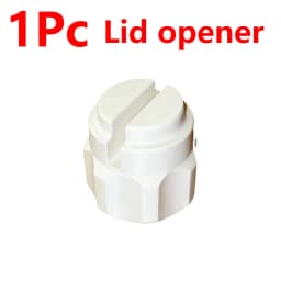 1/3 Pack, Heavy Duty Washing Machine Leak Drain Tray with Spare Funnel & Opener, Floor Water Protection Pan for Laundry Bathroom
