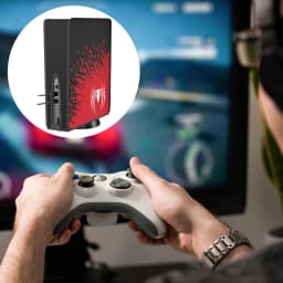 Console Protective Cover Waterproof Dust Proof Cover Precision Cut Dustproof Protector for Playstation 5 Disc/Digital Version