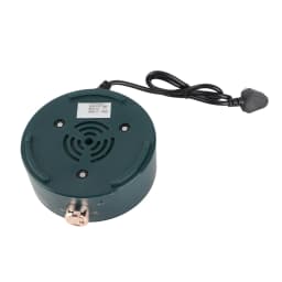 Electric Mini Stove 360 Degree Vertical Heating Portable Countertop Hot Plate for Home Coffee Tea Water Heater AU Plug 220V
