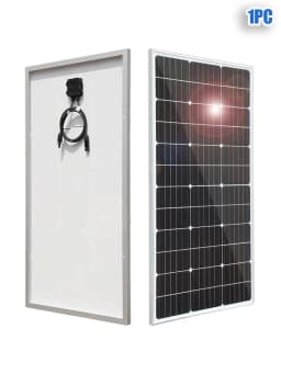 3000W Ultra High Power Solar Panel 12V-24V Efficient Charging for Outdoor Household/Camping Solar Power Generation System