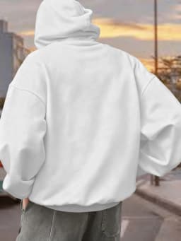 Top Gun Maverick Design Men Hoodies Oversized Comfortable Hoodie Pocket Fleece Streetwear Autumn Fashion Casual Pullover