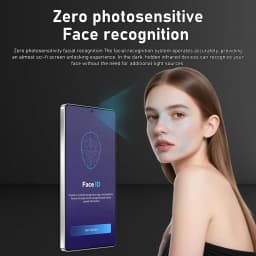 K-Touch Smartphone S26 Ultra 7.3 Inch Android 15 Mobile Phones Original Cell phone 16+48MP Camera 7800mAh 5G Dual SIM Face Unlocked Cellphones