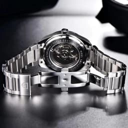PAGANI DESIGN Stainless steel strap