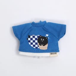 Ob11 Pure Cotton Clothes Cute Bear Short Sleeve T-Shirt Shorts Pants For Molly, Obitsu11, Ufdoll, Ymy, Gsc Body, 1/12bjd Doll