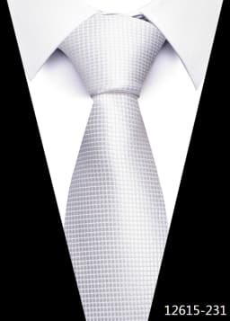 Newest Style 8 cm Necktie Man Blue Golden Striped Wedding Accessories Performance Tie Men Necktie Gravatas Fit Business