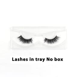 3D Half Lashes Wholesale Natural Half False Eyelashes 3D Mink Lashes Wispy Natural Crisscross Fake Eyelashes Extension Makeup