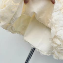 Solid Color Three-dimensional Rose Blossoms Short Skirts Women 2025 Sweet High Waist Elegant Skirt