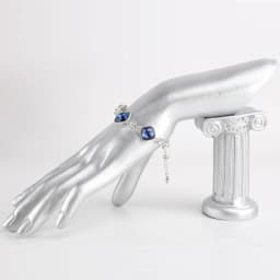 5 Style Mannequin 3 Colors Stand Holder Rose Red Earrings Ring Necklace Bracelet Jewelry Display Bangle Watch Jewelry Storage