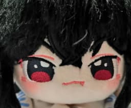 Anime MDZS Mo Dao Zu Shi Jin Ling Handsome Plush Doll Body Anime Cosplay Dress Up Stuffed Plushie Toys Idol Figures Xmas Gift