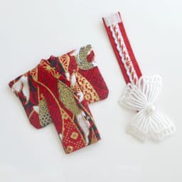 ob11 Kimono Baby clothes 1/12 bjd and wind baby clothes GSC clay man ymy kimono doll clothes doll accessories