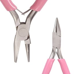 Hot Sale Round Concave Pliers Wire Looping Pliers Precision Jewelry Pliers Wire Looping Pliers For DIY Jewelry Making