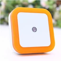 Sensor Night Light Saving LED Sensor Night Lamp Smart Dusk to Dawn Sensor Lamps Nightlight for Bedrooms Toilets Stairs Corridors