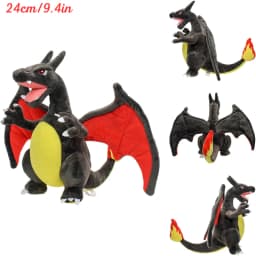 Pokemon Plush Scream Tail Jigglypuff Ninetales Charizard Koffing Rayquaza Plushies Toys Latias Latios Butterfree Peluche Dolls
