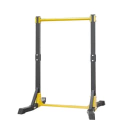 Portable Pull-up Bar Station, Free Standing Pull Up Bar for Home Gym, Pull Up Stand Station 400LBS with 11 Gears Adjustment