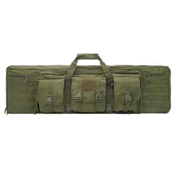 Tactical Gun Pack Multi Functional Dual Gun Heavy Long Gun Pack Hunting Shooting Long Gun Pack 93cm/118cm/142cm