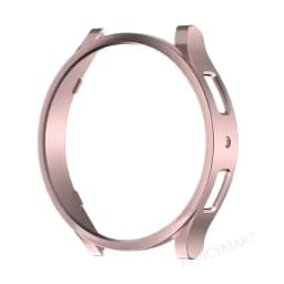 Bling Case for Samsung Galaxy Watch 6 4 Case 40mm 44mm Accessories Fashion Two Rows Diamond bumper Galaxy Watch 5 6 40 mm Cover