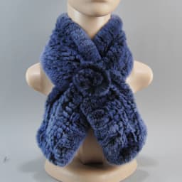 2026 New Winter Rex Rabbit Fur Hats Scarves Women Fashion 100% Genuine Knit Fur Caps Scarves Sets Lady Warm Real Fur Hat Muffler