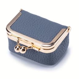 2026 New Women's Solid Color Imitation PU Leather Jewelry Box Ring Necklace Earring Storage Mini Coin Wallet