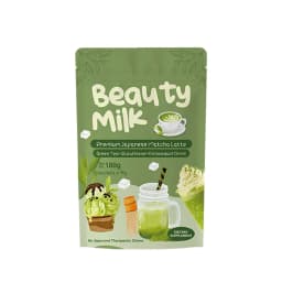 Collagen Powder Matcha Mango & Lychee Multiple Flavors Mixing Beverages Contain 50000mg Hydrolyzed Collagen Dietary Supplement