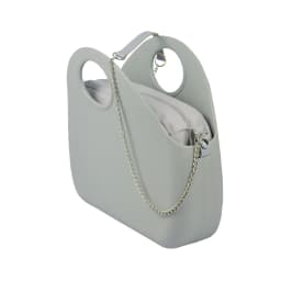Tanqu Pure Color Waterproof Canvas Fabric Inner Pocket Lining for Omoon Obag Insert Organizer for O Bag O Moon Classic