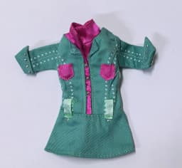 1 PC Doll Clothes 1:6 Scale Dress Chinese Cheongsam for 11.5 Inch 30cm Doll Many Style for Choice Gifts for Girls