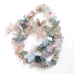 Natural Chips Stone Beads Irregular Gravel Crystal Quartz Beads For Jewelry Making DIY Bracelet Necklace Accessories 16 Inches