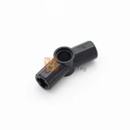 20pcs Technology Parts 32016 Axle and Pin Connector Angl #3 Bricks Building Blocks Parts DIY Accessories Compatible with Toy
