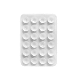 Silicone Adhesive Sticky Suction Pad For Mobile Phone Suction Cup Glass Desktop