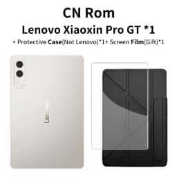 Original Lenovo Xiaoxin Tablet Pad Pro GT 11.1 Inch Snapdragon 8 Gen 3 3.2K 144Hz High-refresh LCD Screen Android WIFI