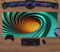 Gaming Mouse Pad Mousepad Gamer Desk Mat Large Keyboard Pad Xll Carpet Computer Table Surface For Accessories Xl Ped Mauspad