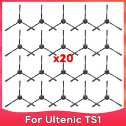 Compatible with Ultenic TS1 Parts Accessories Main Side Brush Filter Mop Dust Bag Robot Vacuum Cleaner Kits