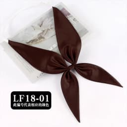 Ladies Elegant Bow tie Classic Shirts Bow Tie For Women Business Bowknot Student Solid Bow Ties JK Butterfly Girls Suits Bowties