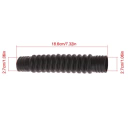 1Pc Washing Machine Drain Pipe Washing Machine Rubber Drain Outlet Pipe Parts Hose Internal Connection Outlet Hose 5214FA3739