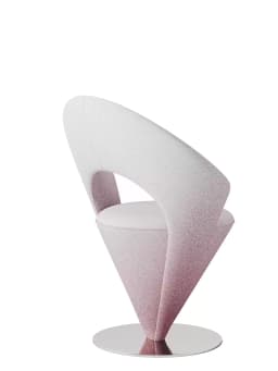 Italian Light Luxury High-end Dressing Stool Girls Bedroom Special Dressing Stool Designer Creative Cream Style Princess Chair