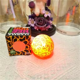 Needoh Flash Meteorite Ball Pinch Music Decompression Maltose Decompression Artifact Slow Rebound Decompression Vent Toy
