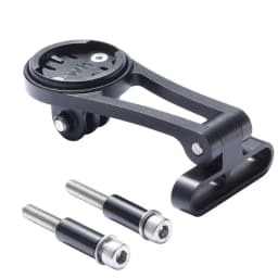 Bicycle Stopwatch Holder MTB Bike Front Handlebar GPS Speedometer Mount Holder For Garmin Bryton Wahoo Bike Computer Mount SM516