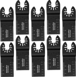 Multi Tools Blades Oscillating Saw Blade Multi-Function Saw Blade Renovator Cutter Blade For Wood Metal Cutting Tool Accessories