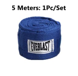 3M/5M Boxing Hand Wraps Cotton Boxing Bandage for Kickboxing Muay Thai MMA Boxing Wrist Support Hand Stability and Protection