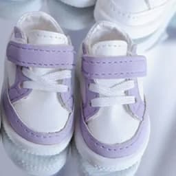 New 4.5cm 1/6 Scale BJD Sneakers Yosd Sport Shoes 1/6 Doll Shoes 30cm Doll Accessories