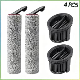 Dreame H14 Dual / H14 Pro / H14 / H20 Pro Plus / H20 Ultra / H30 Ultra Vacuum Cleaner Roller Hepa Filter Accessories