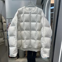 Lagabogy 2025 Autumn Winter Fluffy Light Puffer Jacket Women Baseball Collar Thicken Warm Oversized White Duck Down Short Coat